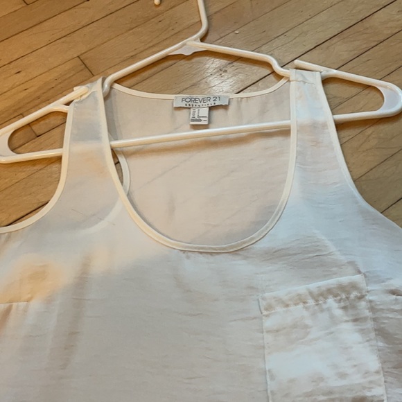 Forever 21 tank (size small) - Picture 2 of 4